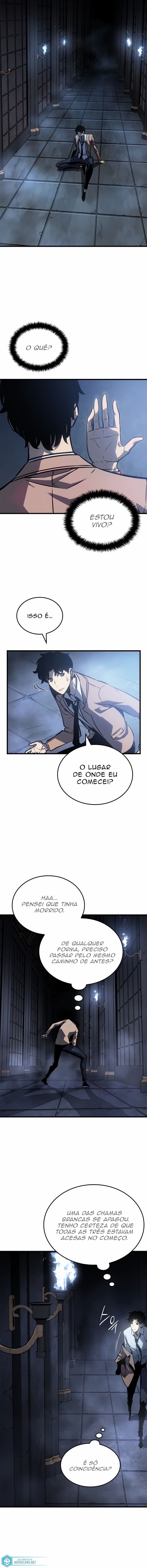 Read Solo Leveling PT Manga Online