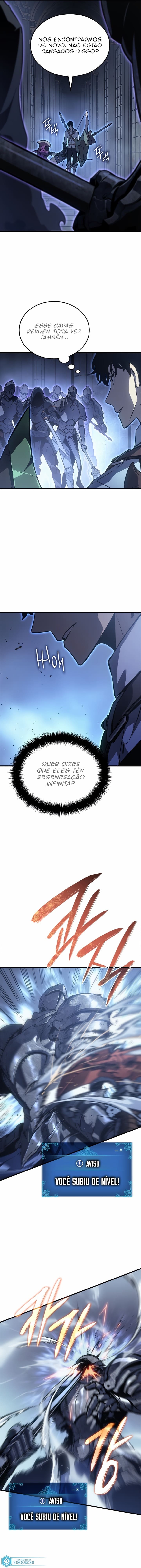 Read Solo Leveling PT Manga Online