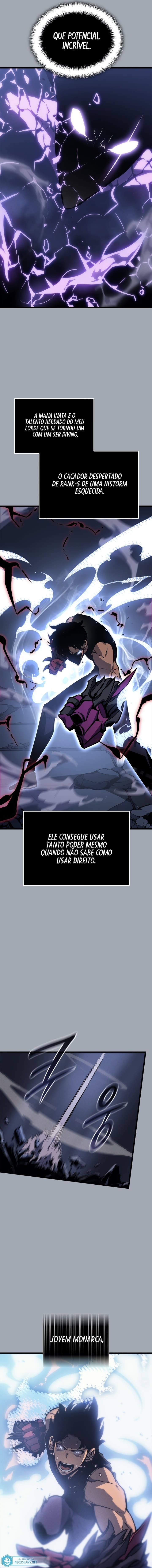 Read Solo Leveling PT Manga Online