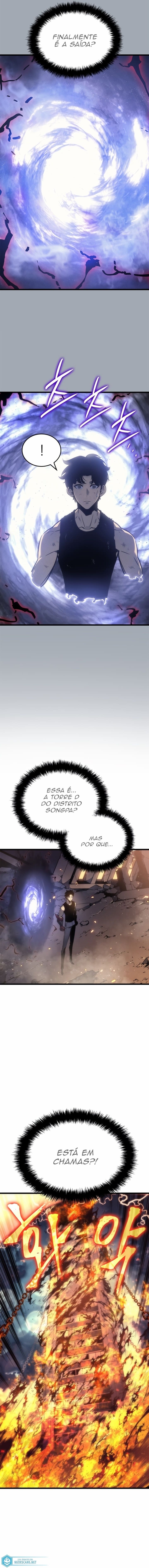 Read Solo Leveling PT Manga Online