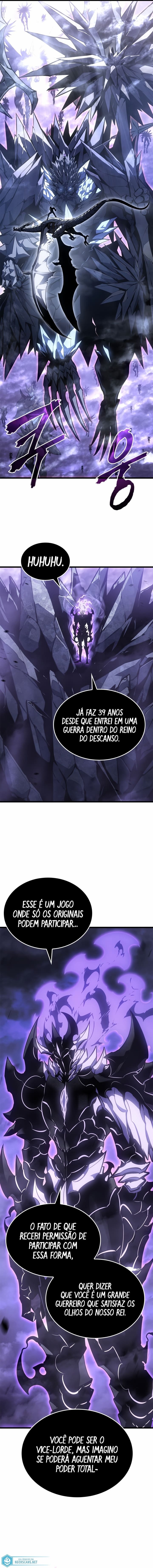 Read Solo Leveling PT Manga Online