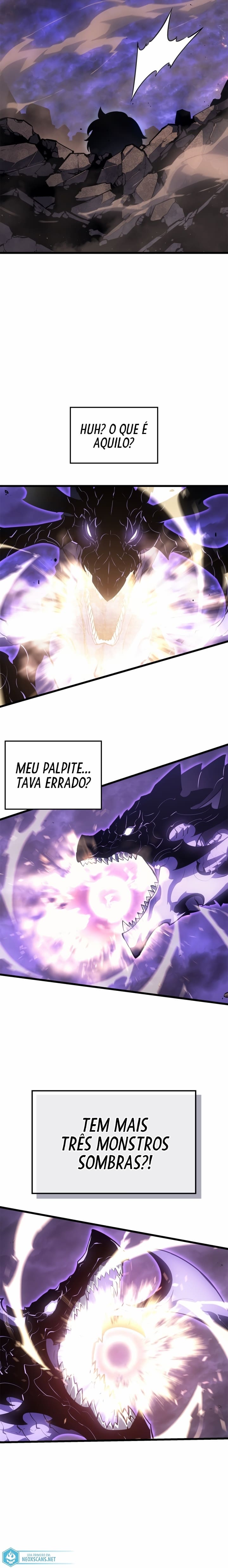 Read Solo Leveling PT Manga Online