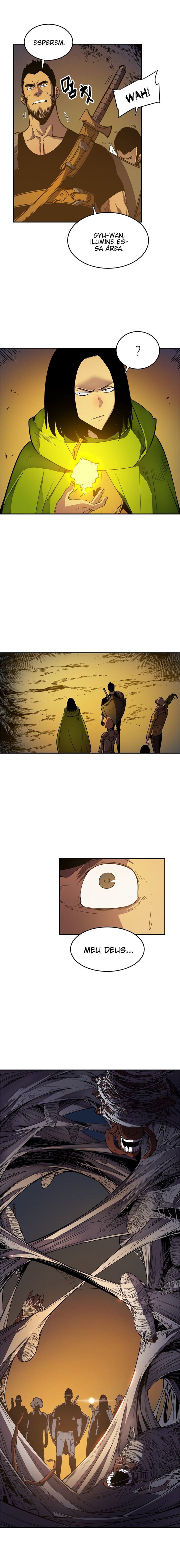 Read Solo Leveling PT Manga Online