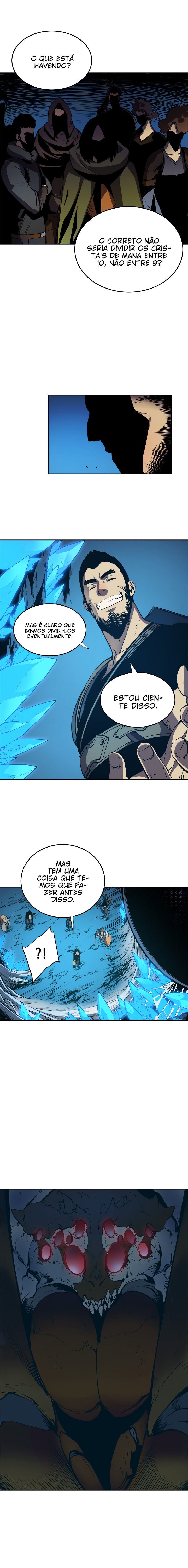 Read Solo Leveling PT Manga Online