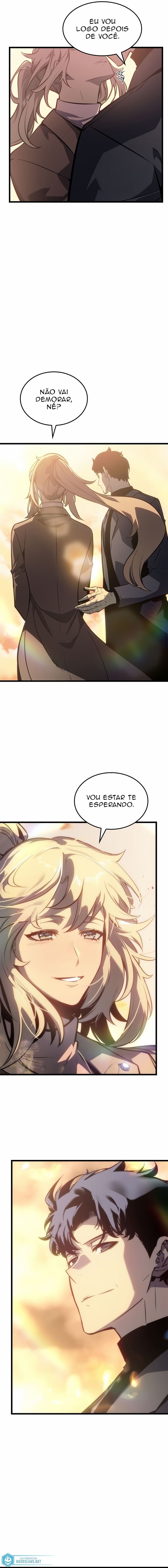 Read Solo Leveling PT Manga Online