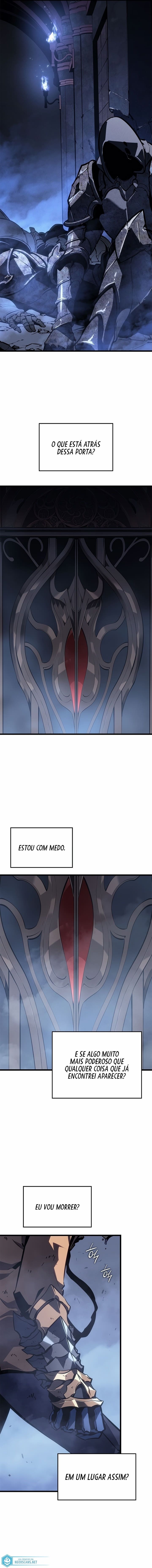 Read Solo Leveling PT Manga Online
