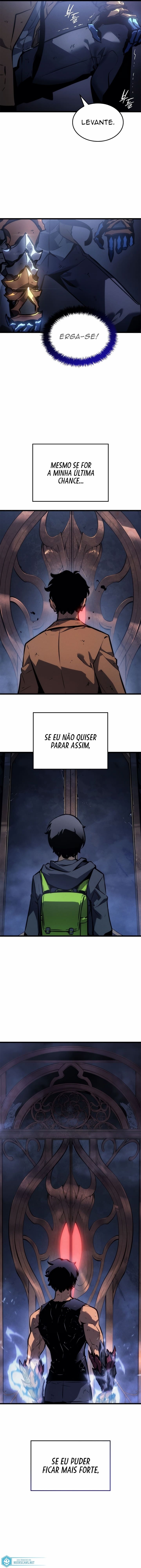 Read Solo Leveling PT Manga Online