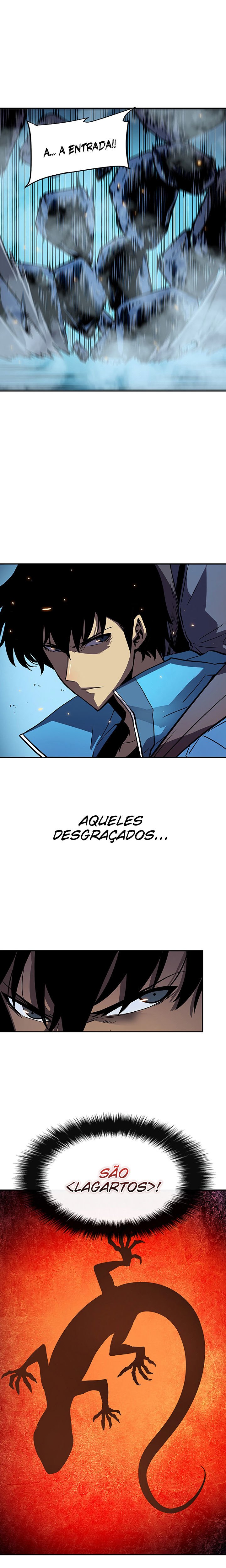 Read Solo Leveling PT Manga Online