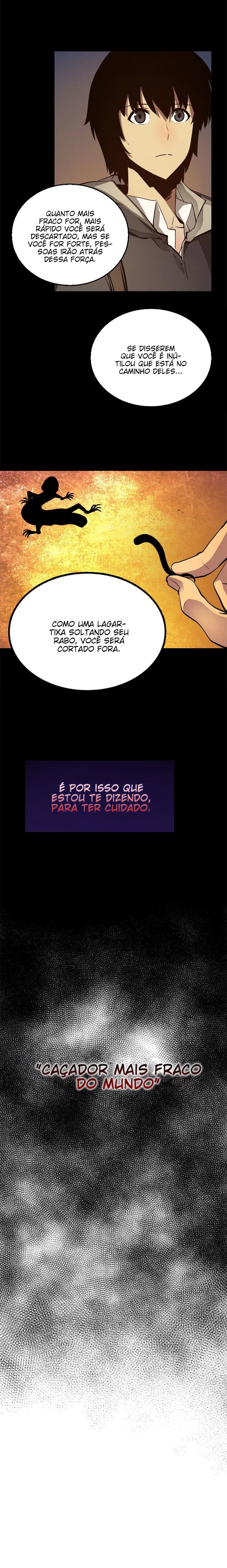 Read Solo Leveling PT Manga Online