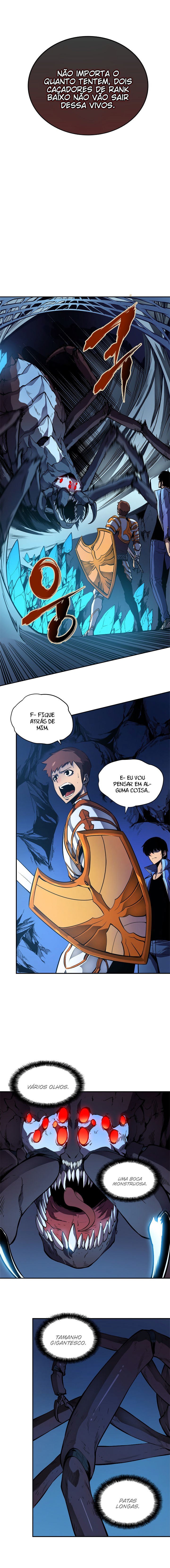 Read Solo Leveling PT Manga Online