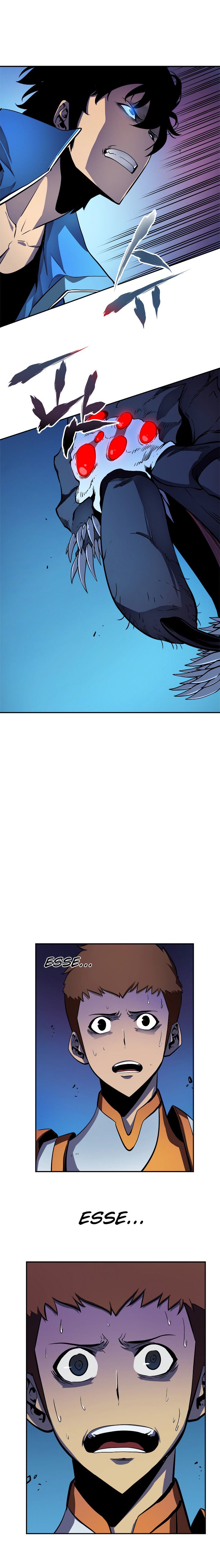 Read Solo Leveling PT Manga Online