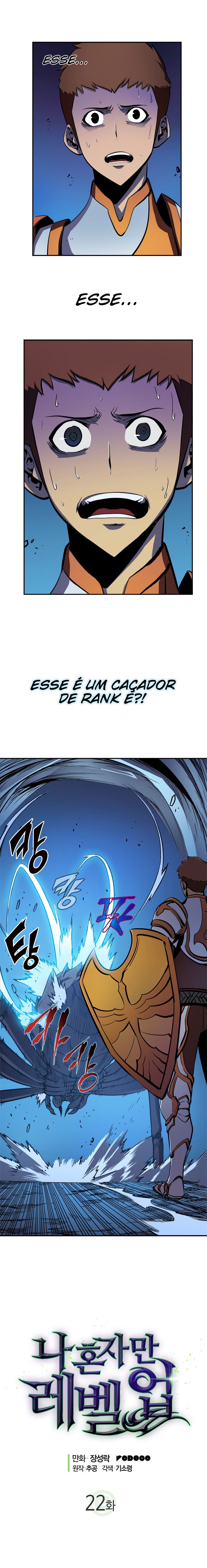 Read Solo Leveling PT Manga Online