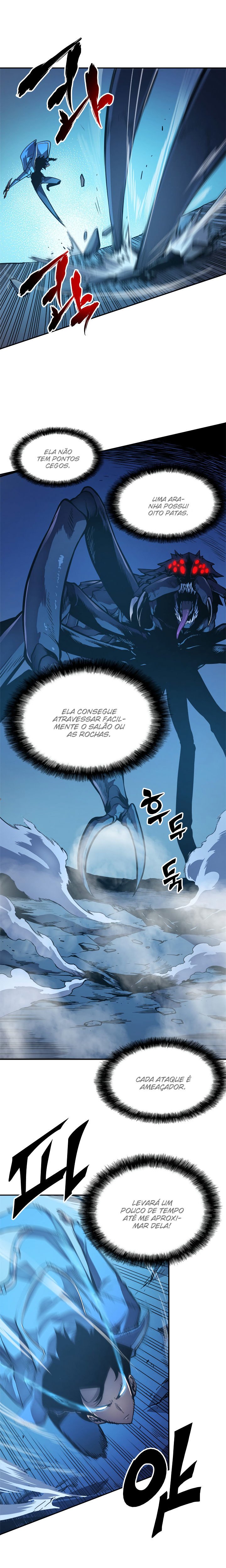 Read Solo Leveling PT Manga Online