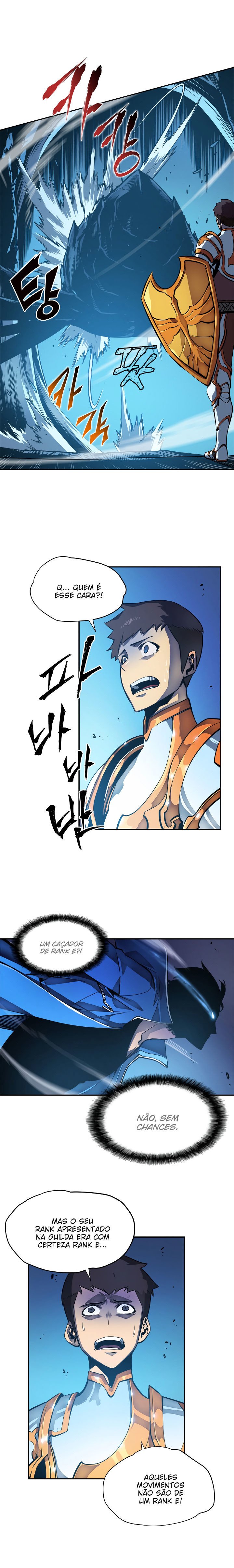 Read Solo Leveling PT Manga Online