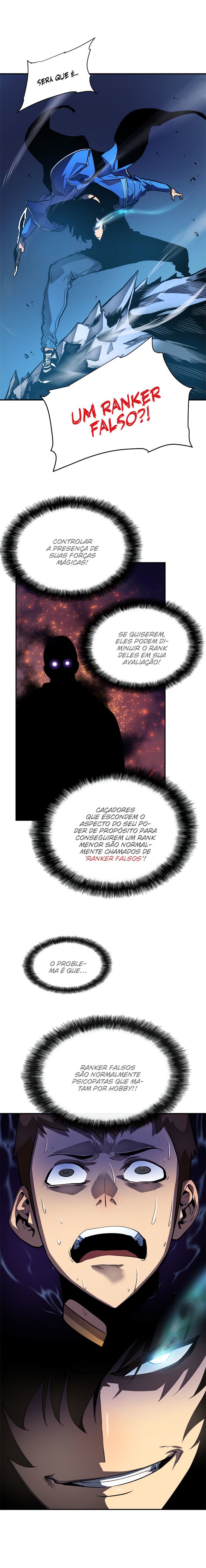 Read Solo Leveling PT Manga Online