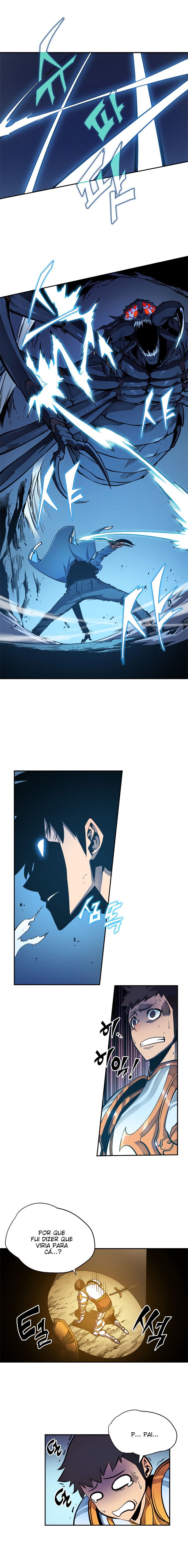 Read Solo Leveling PT Manga Online