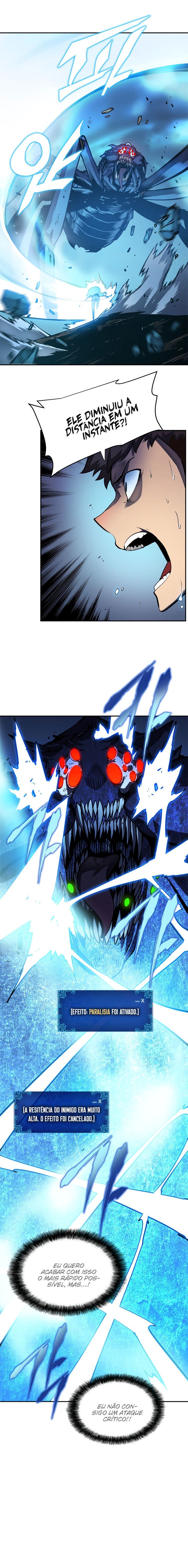 Read Solo Leveling PT Manga Online
