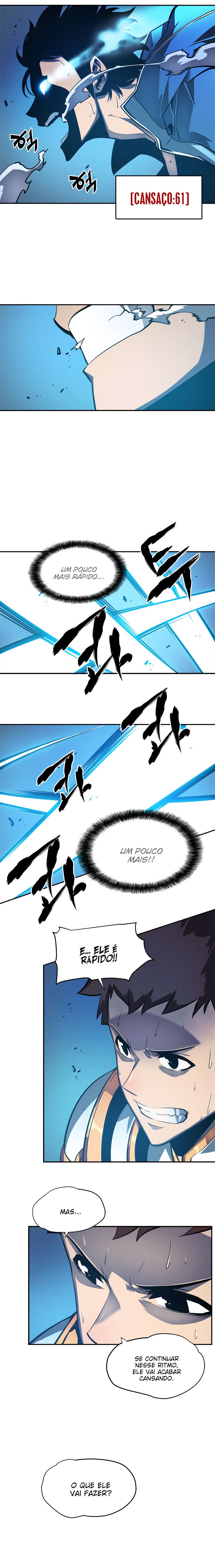 Read Solo Leveling PT Manga Online