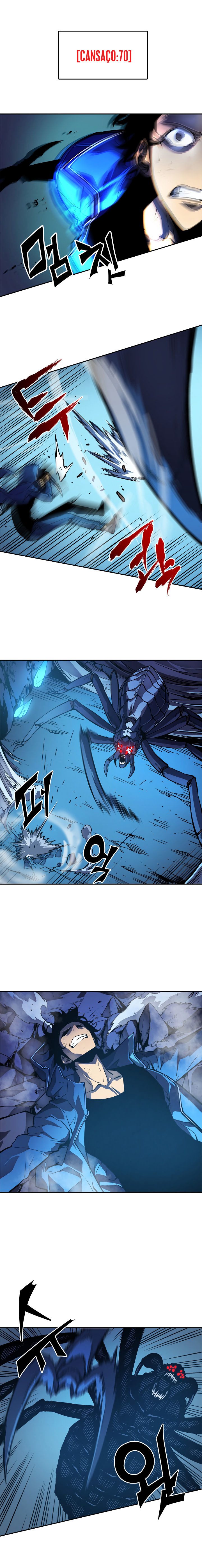 Read Solo Leveling PT Manga Online