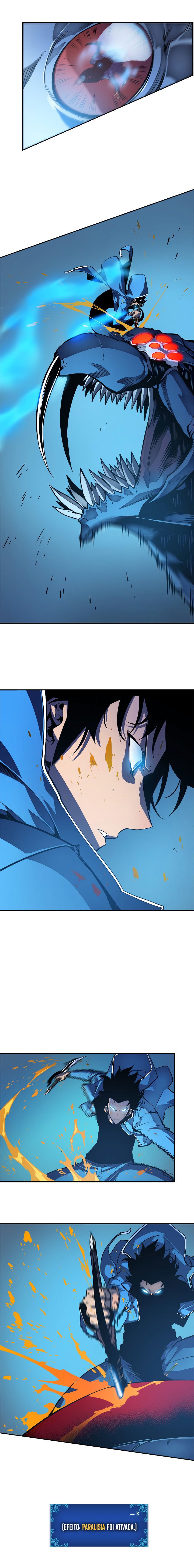 Read Solo Leveling PT Manga Online