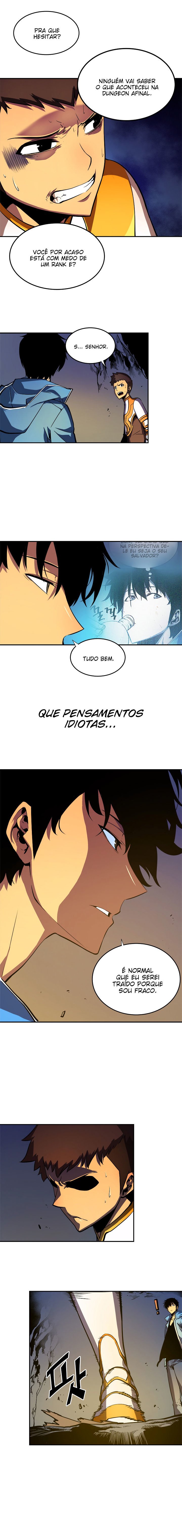 Read Solo Leveling PT Manga Online