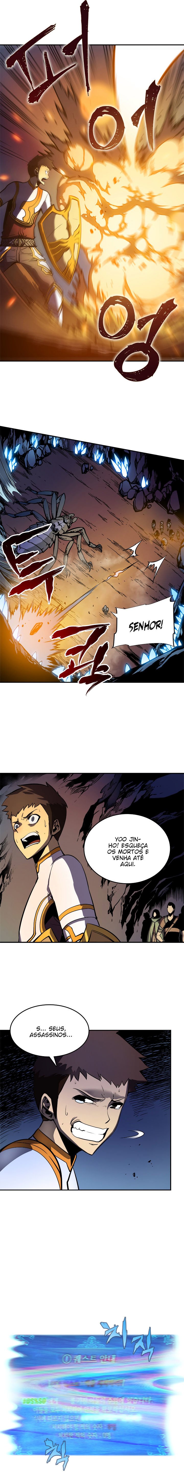Read Solo Leveling PT Manga Online