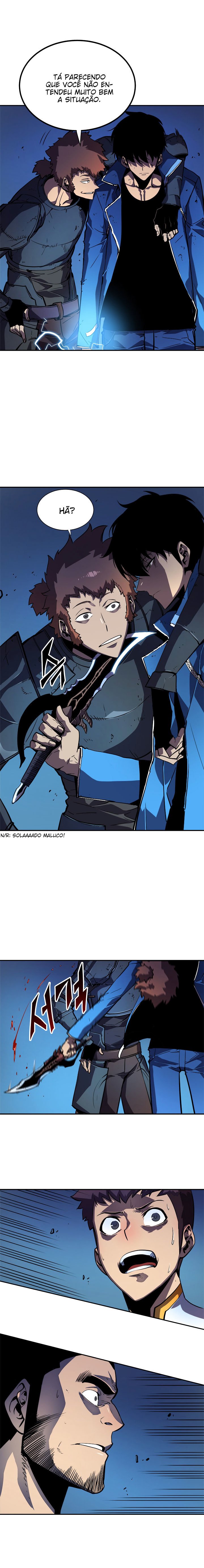 Read Solo Leveling PT Manga Online