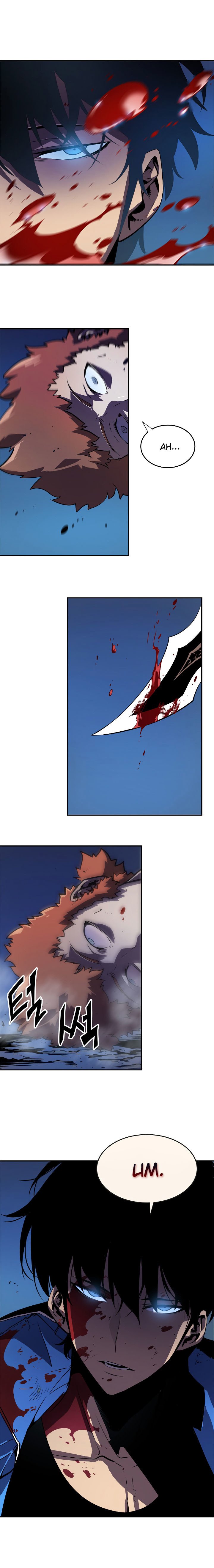 Read Solo Leveling PT Manga Online