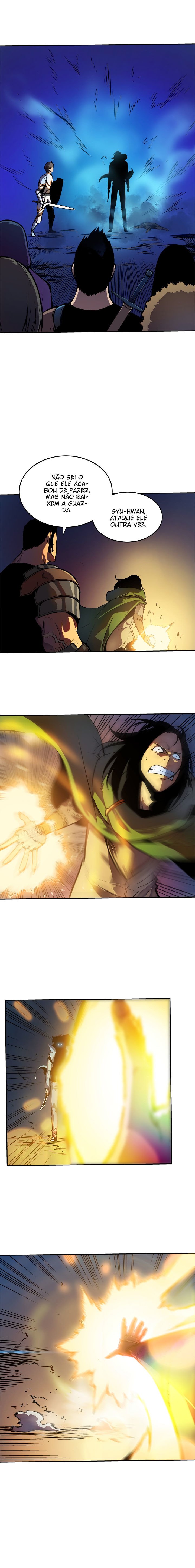 Read Solo Leveling PT Manga Online