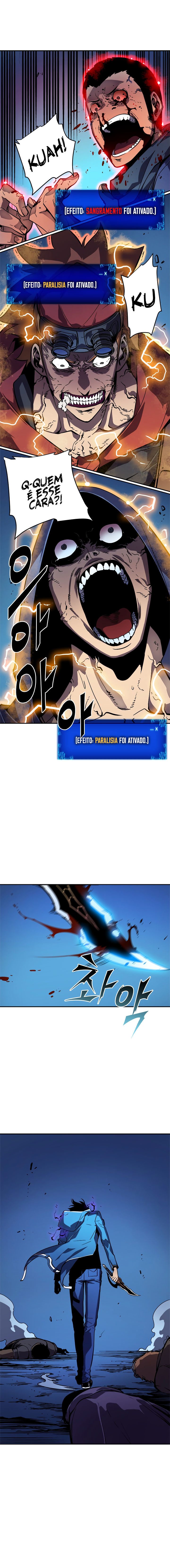 Read Solo Leveling PT Manga Online