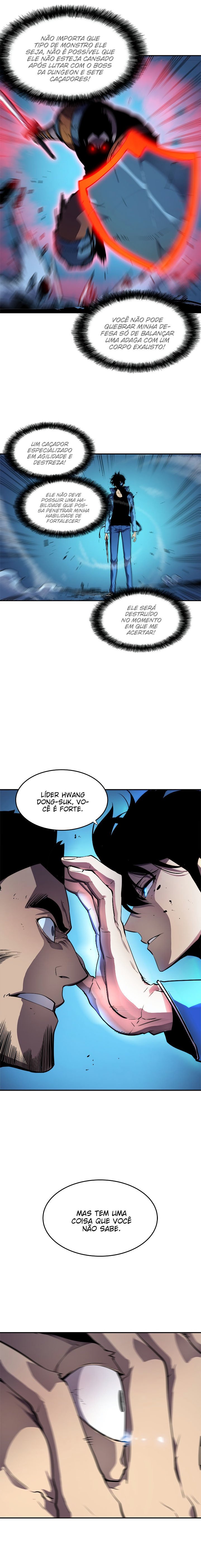 Read Solo Leveling PT Manga Online