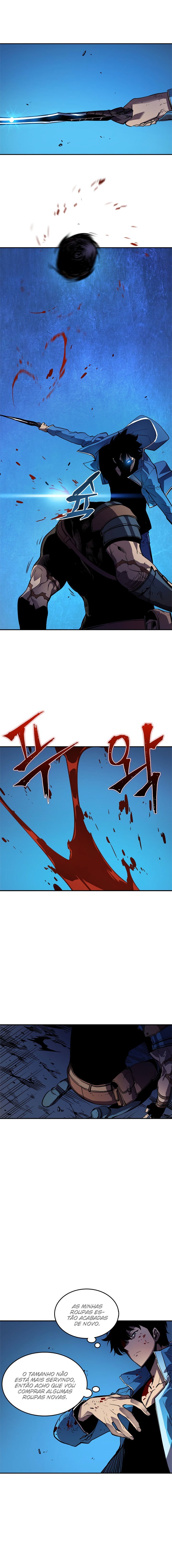 Read Solo Leveling PT Manga Online
