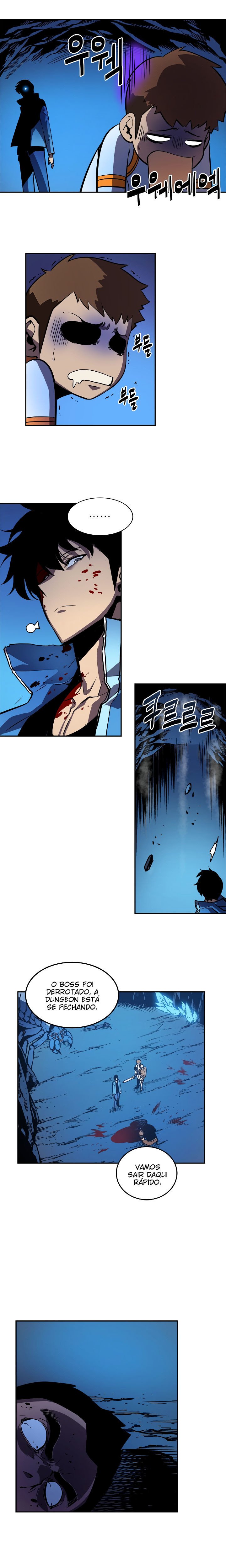 Read Solo Leveling PT Manga Online