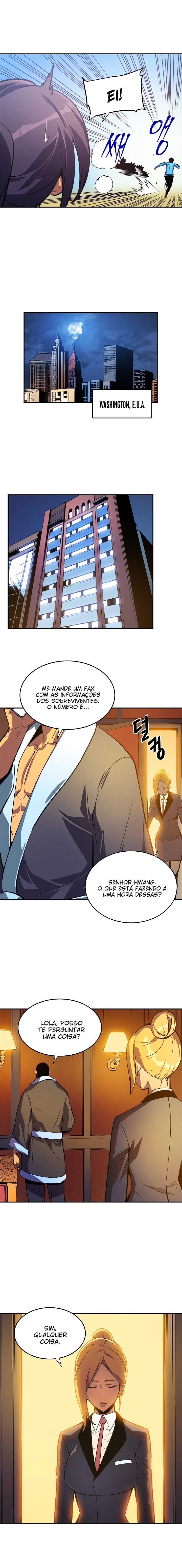 Read Solo Leveling PT Manga Online