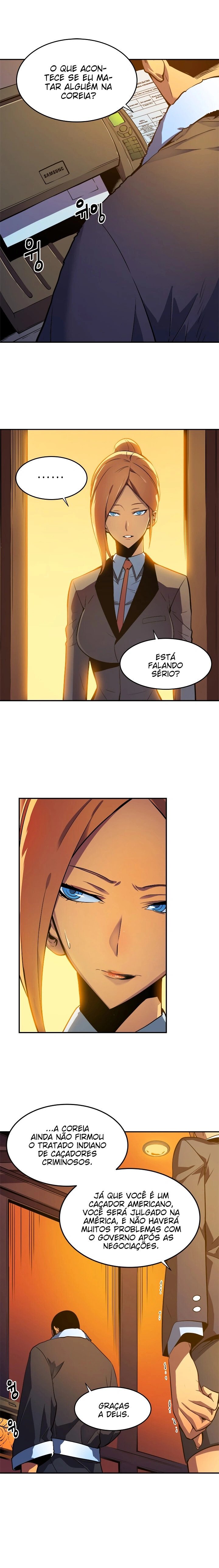 Read Solo Leveling PT Manga Online