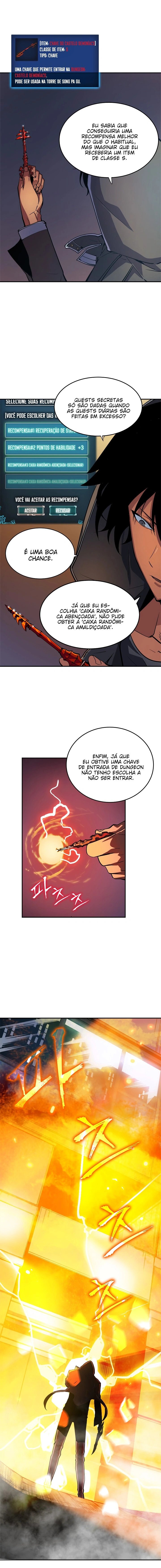 Read Solo Leveling PT Manga Online