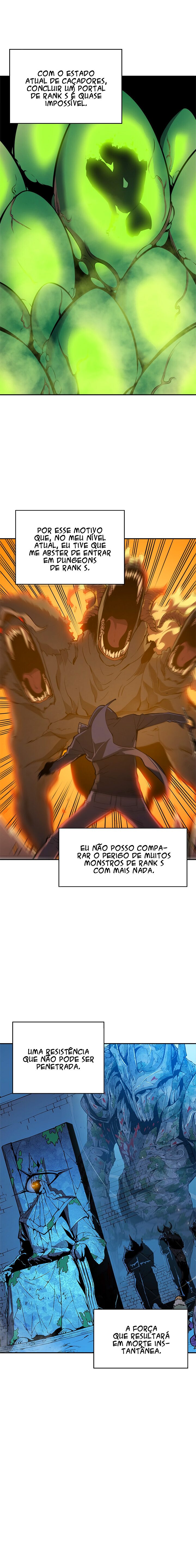 Read Solo Leveling PT Manga Online