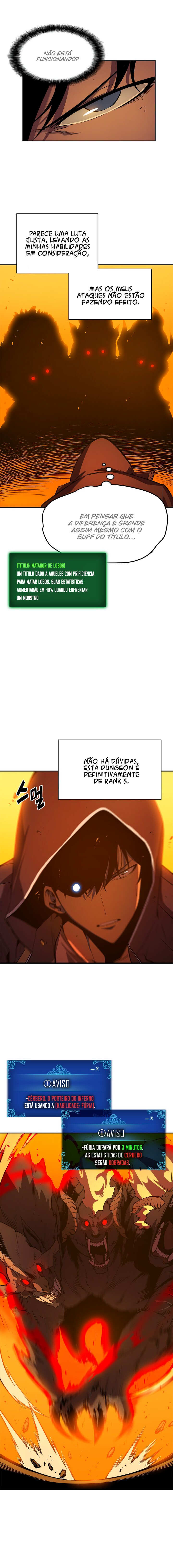 Read Solo Leveling PT Manga Online