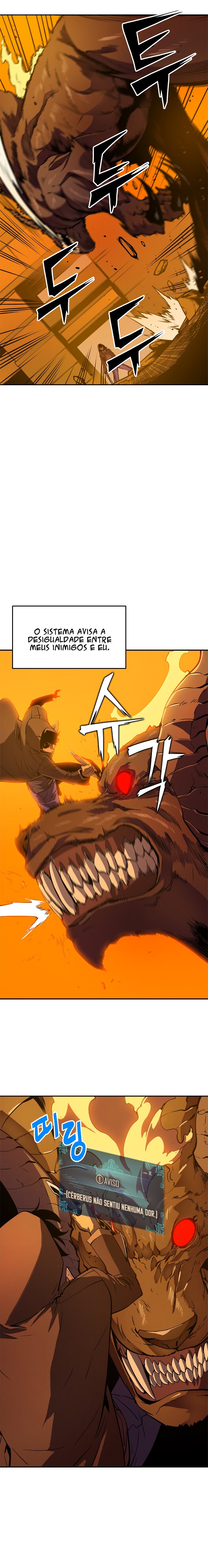 Read Solo Leveling PT Manga Online