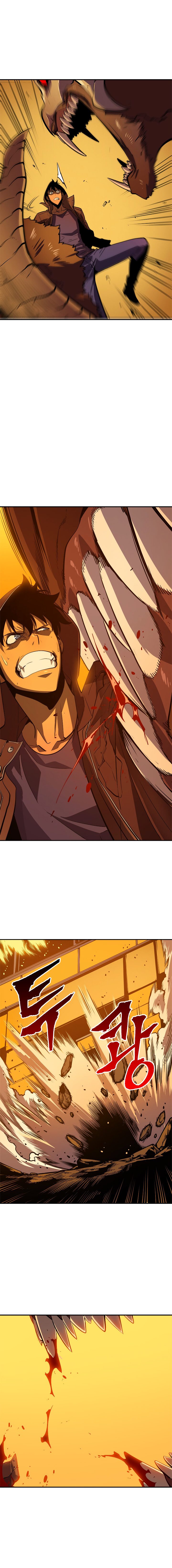Read Solo Leveling PT Manga Online