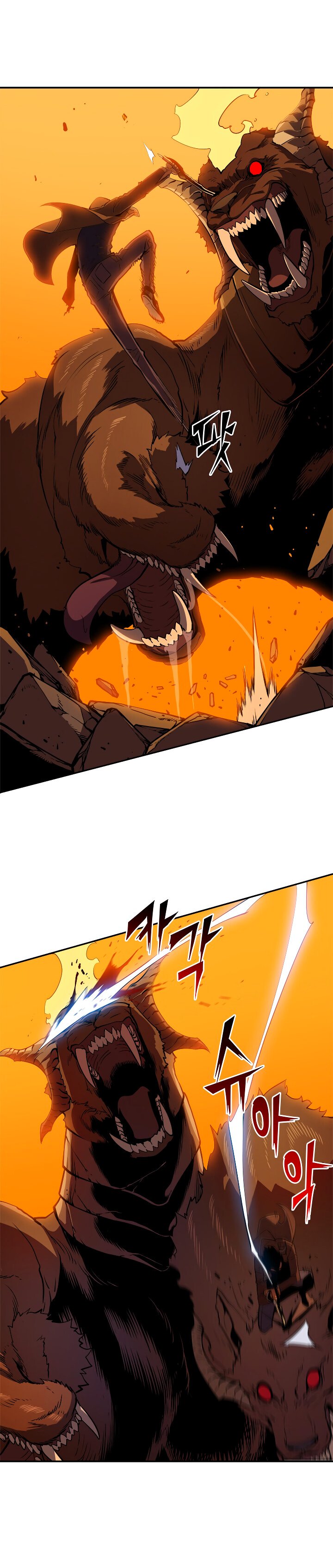 Read Solo Leveling PT Manga Online