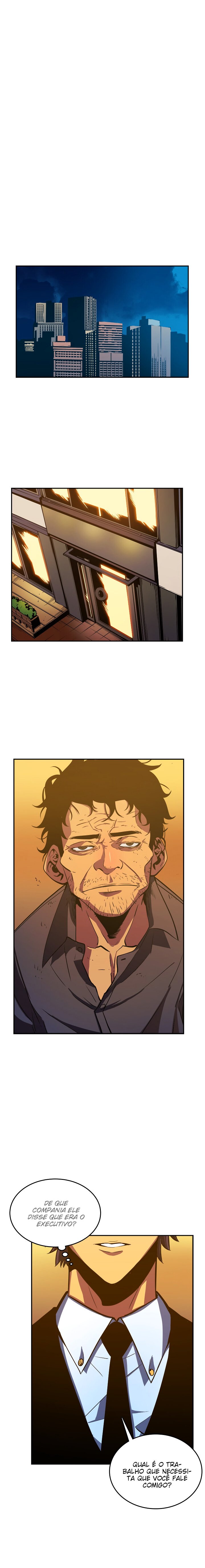 Read Solo Leveling PT Manga Online