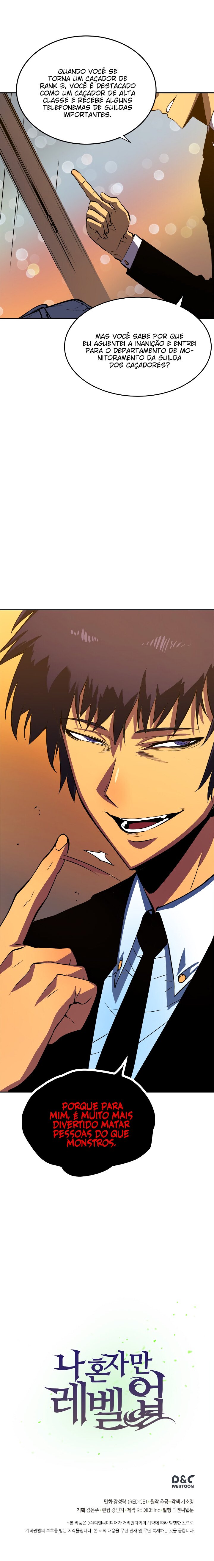 Read Solo Leveling PT Manga Online