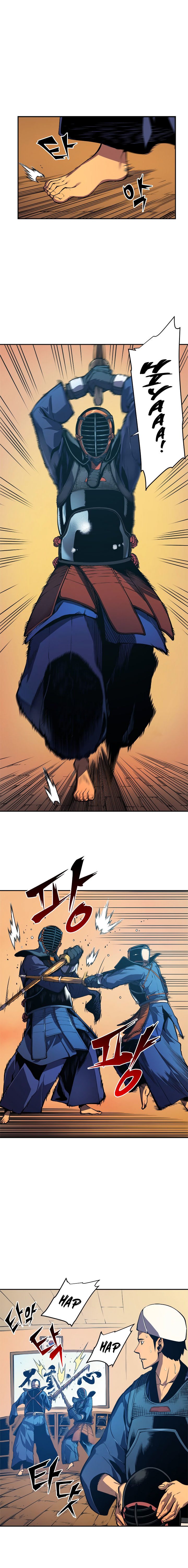 Read Solo Leveling PT Manga Online