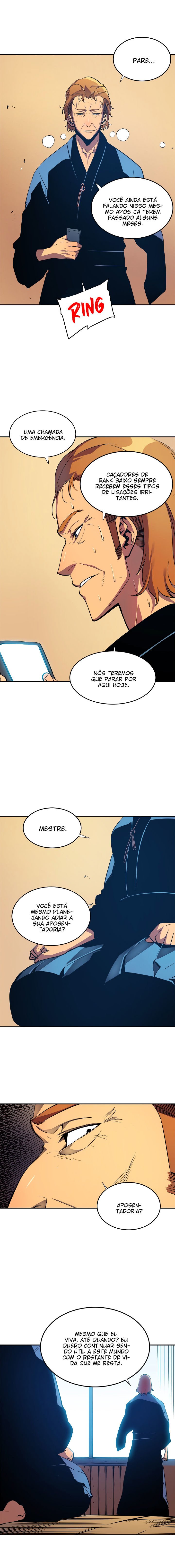 Read Solo Leveling PT Manga Online