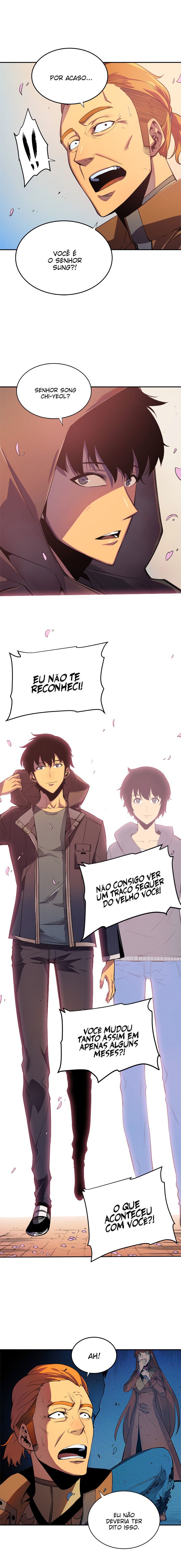Read Solo Leveling PT Manga Online