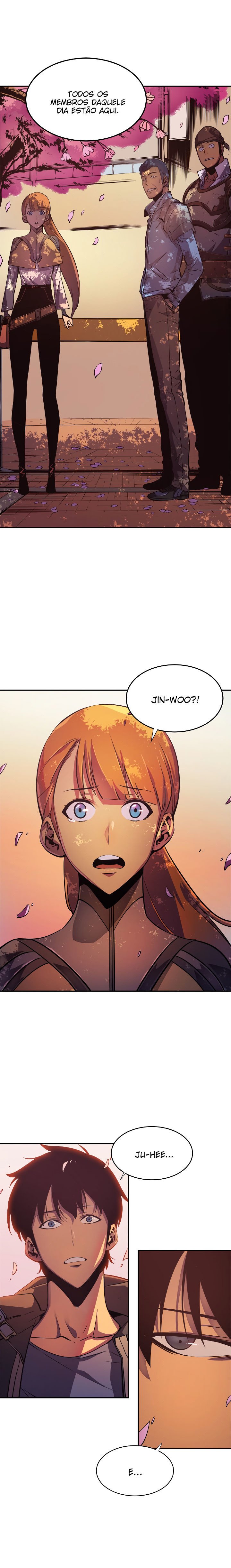 Read Solo Leveling PT Manga Online