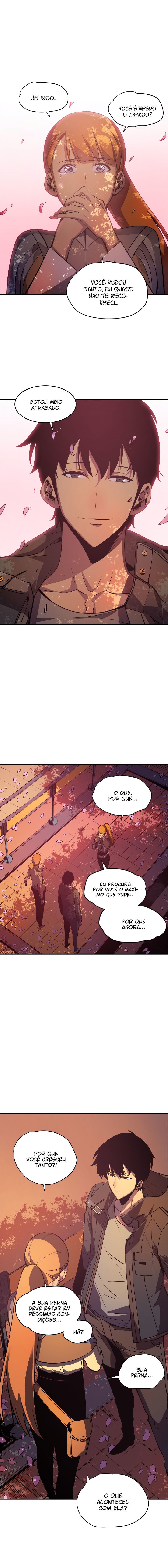 Read Solo Leveling PT Manga Online
