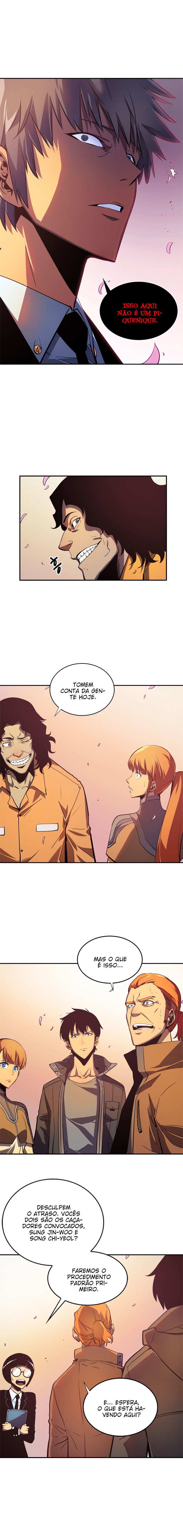 Read Solo Leveling PT Manga Online