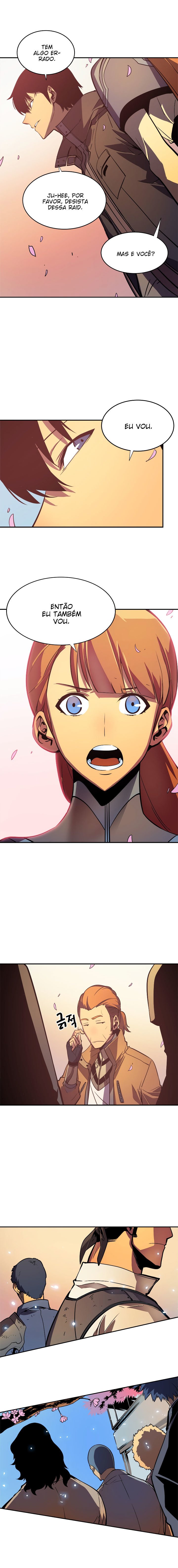 Read Solo Leveling PT Manga Online